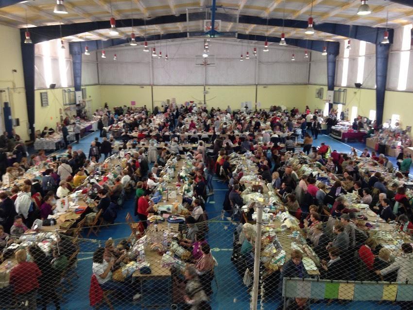 Xuntanza de Palilleiras de VImianzo 2017 3