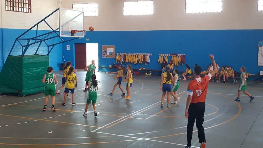 As infantis do ACB