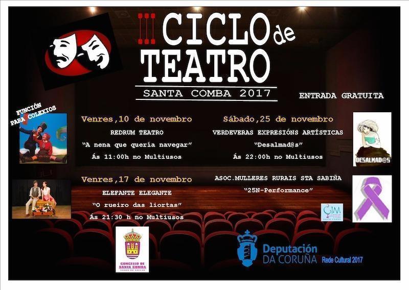 Teatro Santa Comba