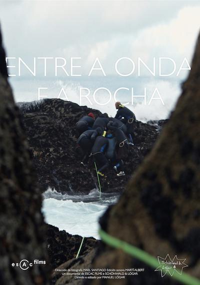 Documental Entre a rocha e o mar