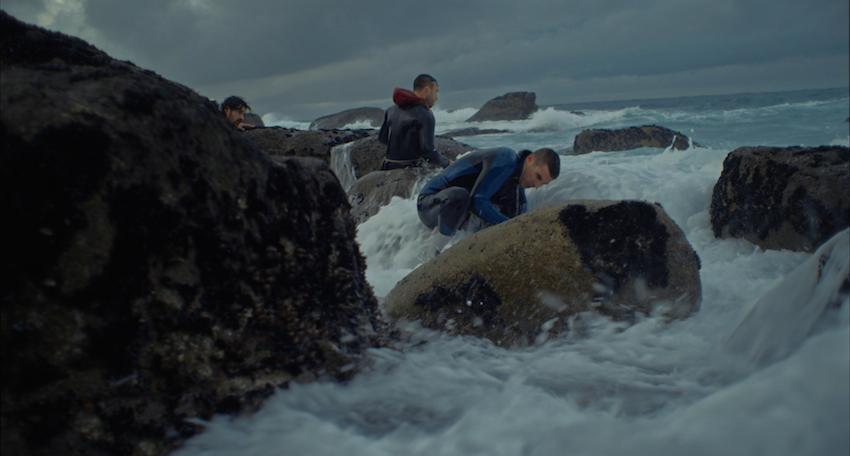 Fotograma_Entre a rocha e o mar de Manuel Logar