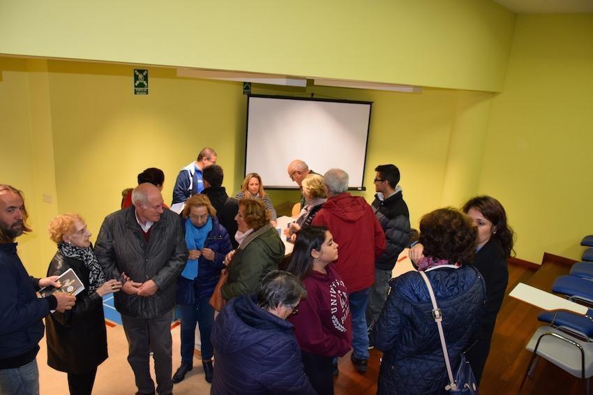 Presentacion do libro de Loly Gonzlez-Foto-Rafa Quintans