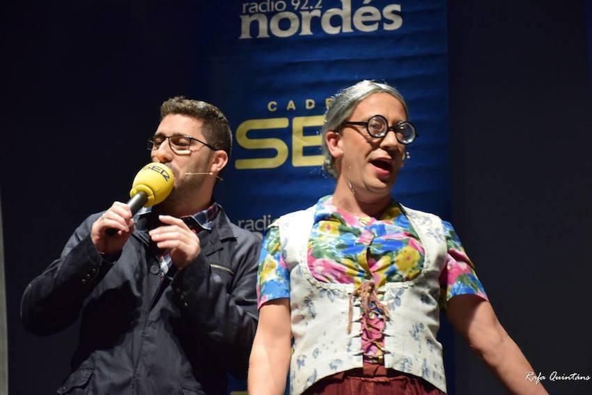 Josiño Mira e a Anjustias na Gala dos Premios Nordes 2017-Foto-Rafa QUintans