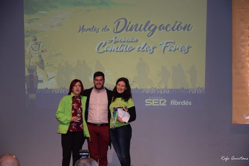 Os trasnos do Camino dos Faros Premio Nordes a Divulgacion 2017-Foto-Rafa Quintans