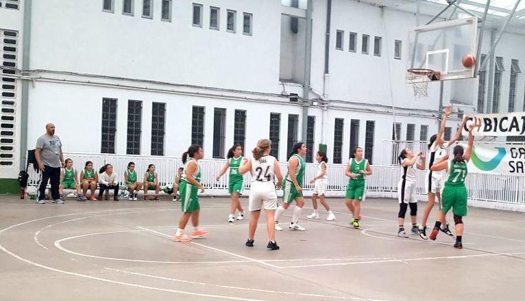 Infantis do ACB Costa da Morte