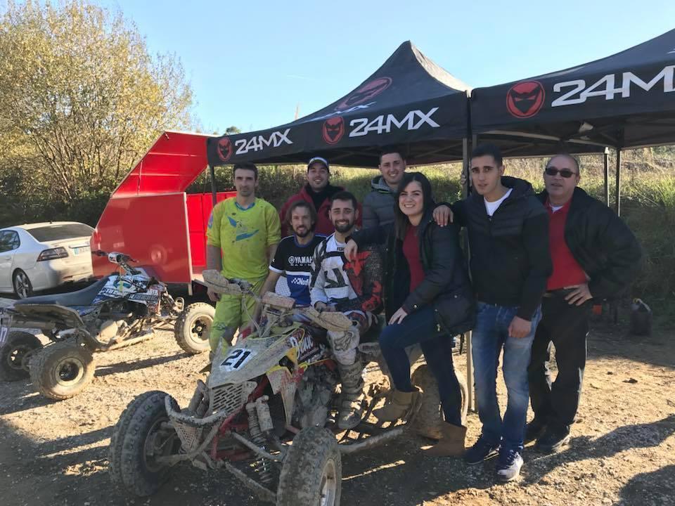 Jose Manuel Conde Lema campion galego de Q2