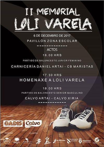 Memorial Loli VarelaMemorial Loli Varela