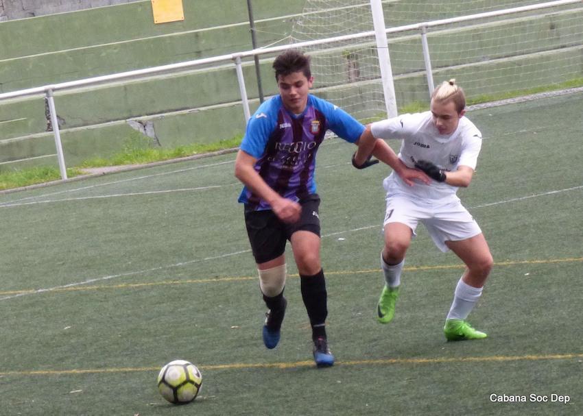 Soneira e Cabana xuvenis