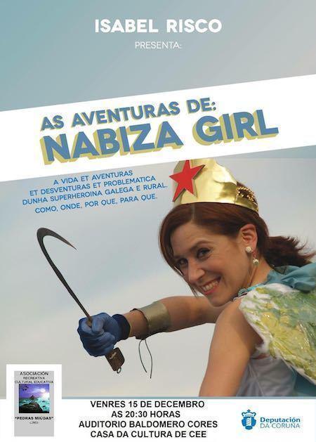 Nabiza Girl en Cee