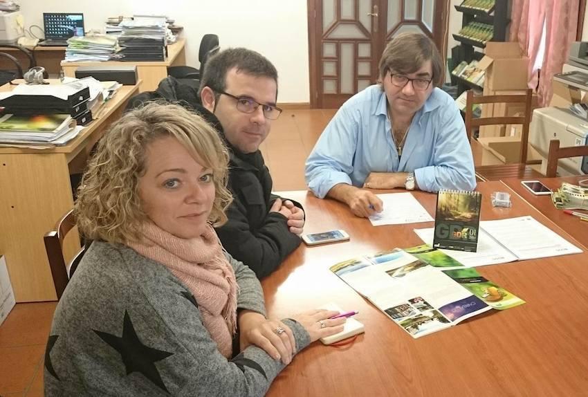 Reunion da APTCM e do GDR