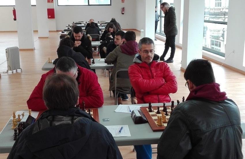 Aberto de Carballo de Xadrez 2017