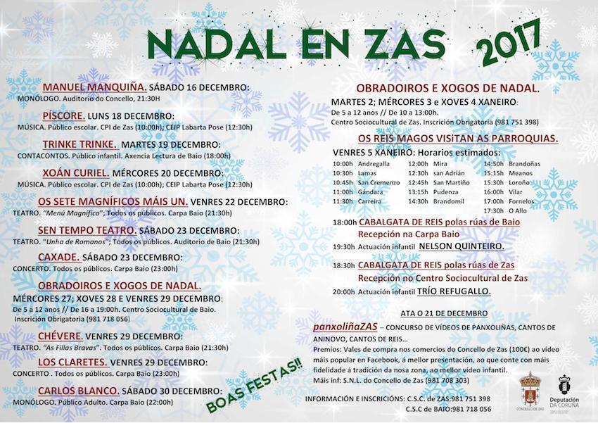 Nadal en Zas 17