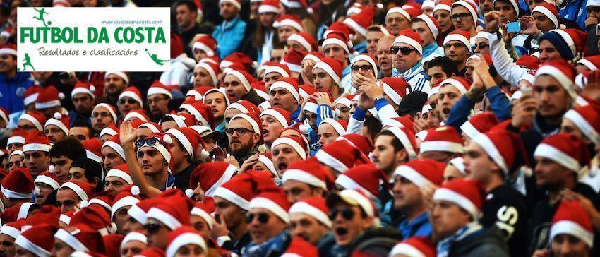 Boxing Day tamén no Fútbol da Costa