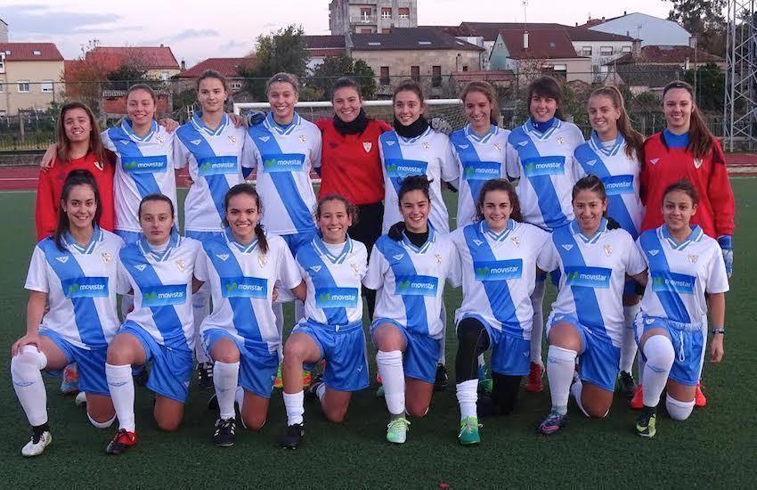 Tati ca Seleccion Galega sub18