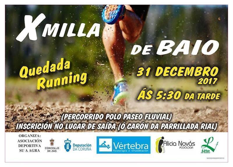 San Silvestre Baio 2017