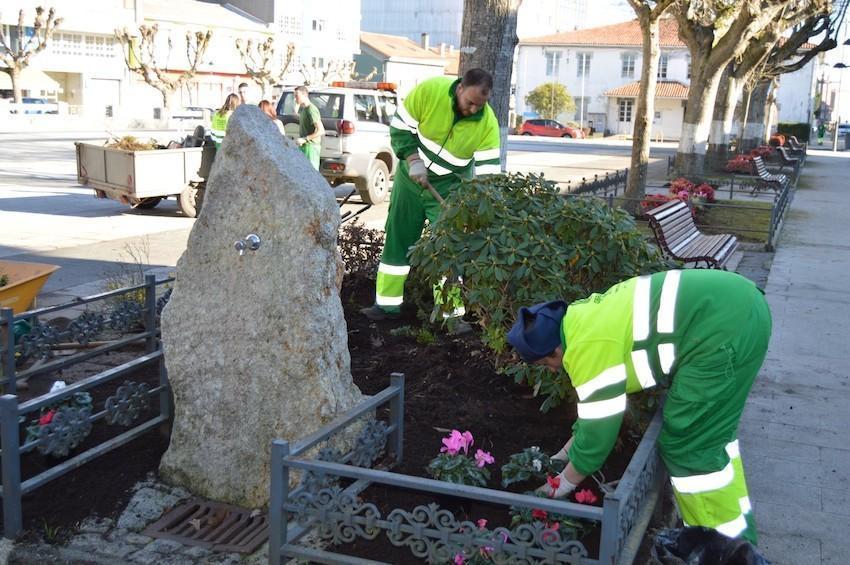 Obradoiro de Emprego en Santa Comba