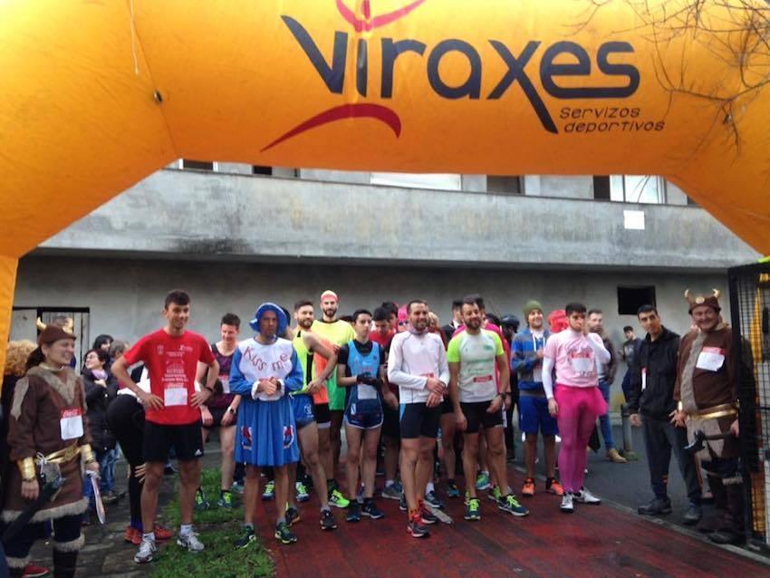 San Silvestre de Baio 2017 1