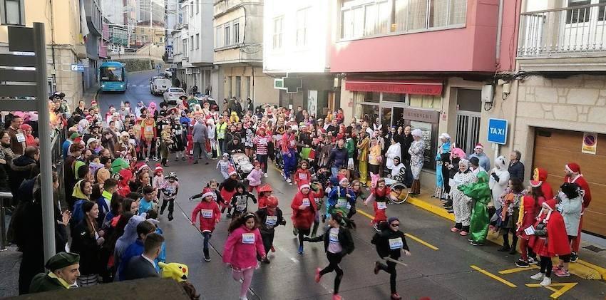 San Silvestre de Malpica 2017 2