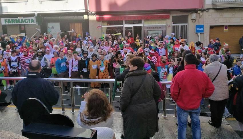 San Silvestre de Malpica 2017