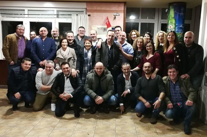 Xuntanza de Alumnos de Berdeogas 2017