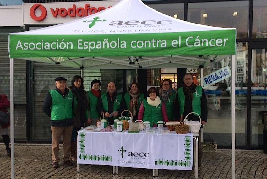 A AECC en Cee polo Día