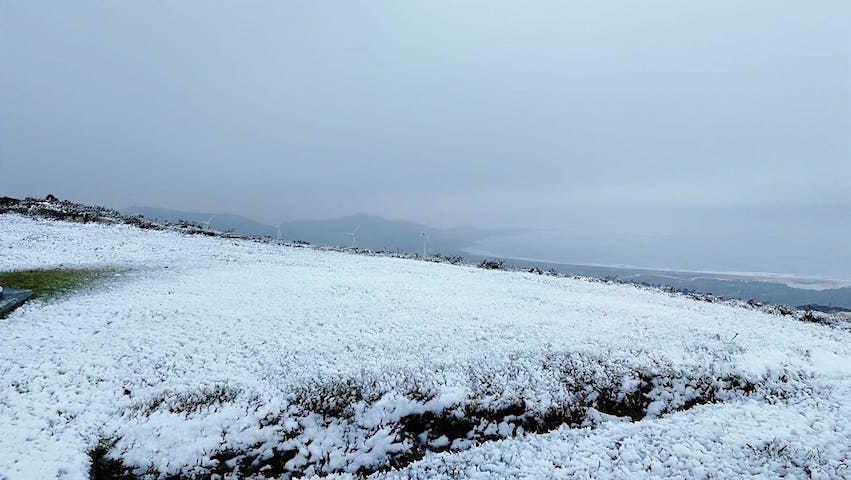 Neve en Mazaricos-Carnota-Foto-Roberto Tuco Tunas copia