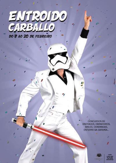 Entroido Carballo 2018