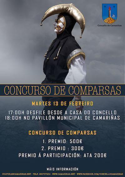 Entroido Camarinas 2018