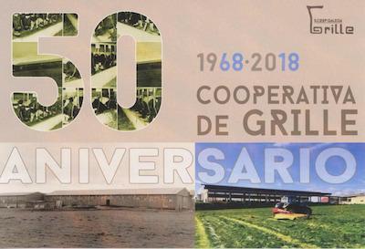 50 anos da Cooperativa de Grille-Mazaricos