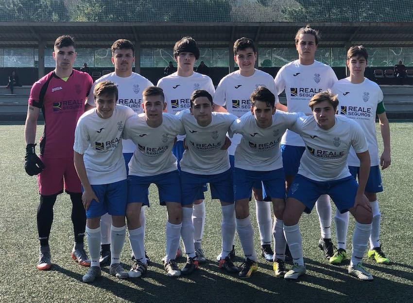 Xuvenis do Ponteceso