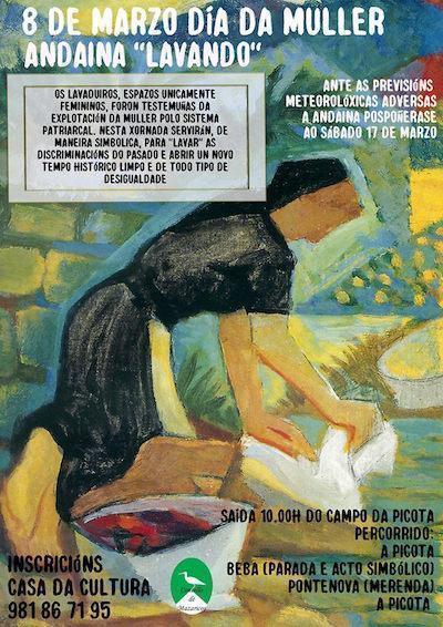 8 de Marzo-Mazaricos