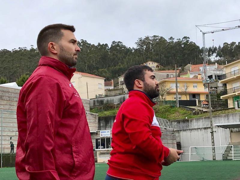 Adestradores das Miudas