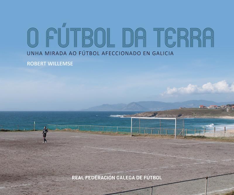Portada do Libro O Futbol da Terra