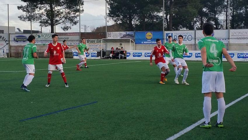 Sofan-San Lorenzo xuvenil