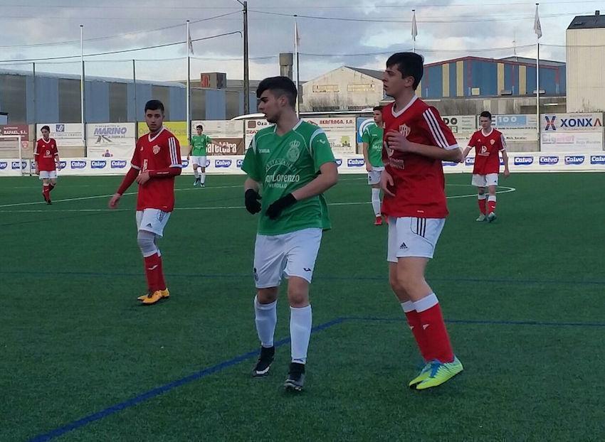 Sofan-San Lorenzo xuvenis na Eiroas