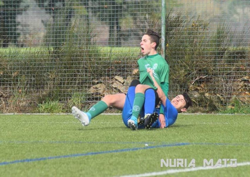 Xallas - Camarinas Foto Nuria Mato