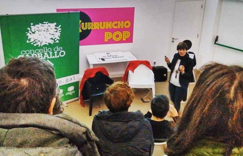 Faladoiro en Carballo