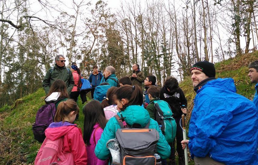 Senda Nova comprobou a Eucaliptizacion no Bosque da Ribeira copia