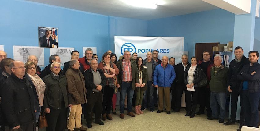 Congreso Local do PP de Muxia