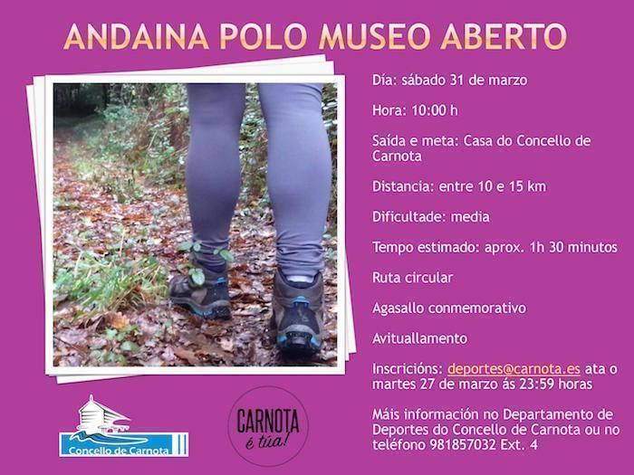 Andaina Museo Aberto de Carnota