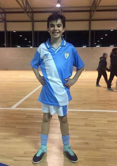 Pablo Casele ca Seleccion Galega