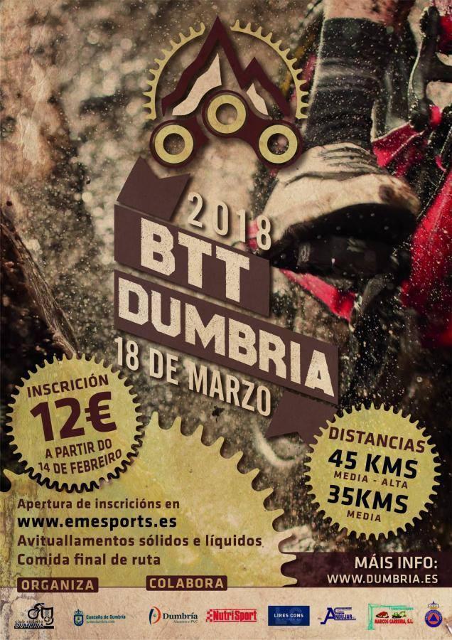 BTT Dumbria 2018