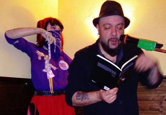 Suso Bahamonde no Rock Corner Bar