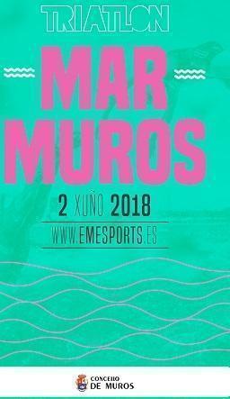 Triatlon Mar Muros 2018