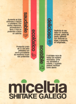 shiitae miceltia muros