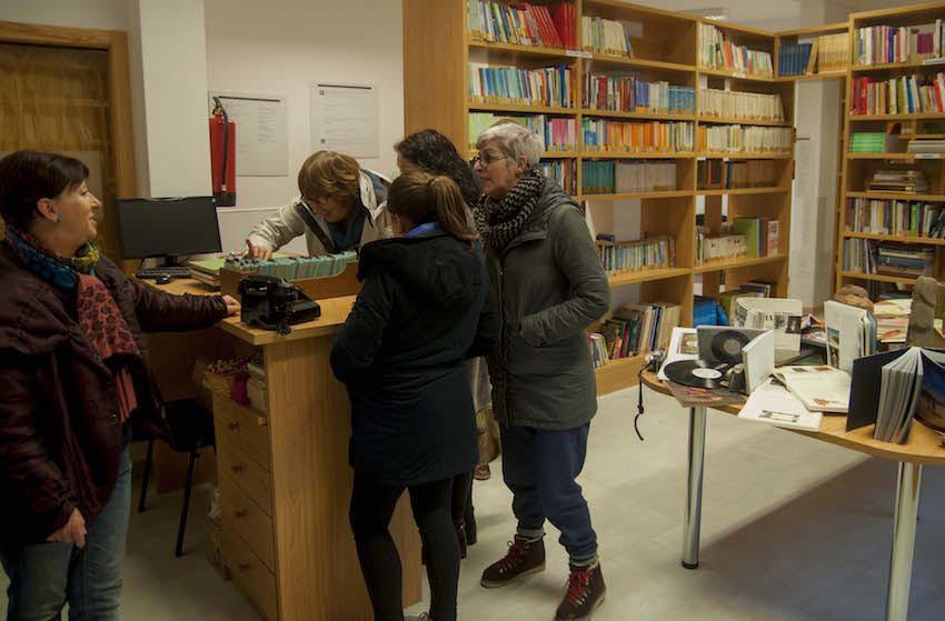 Inauguración da Biblioteca de Fisterra-Foto-Darío Gómez