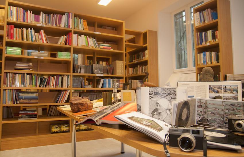 Nova Biblioteca de Fisterra-Foto-Dario Gonez