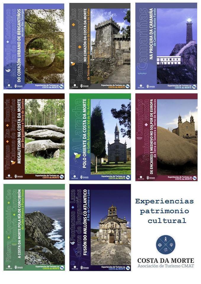 Experiencias Turismo Cultural Costa da MOrte CMAT