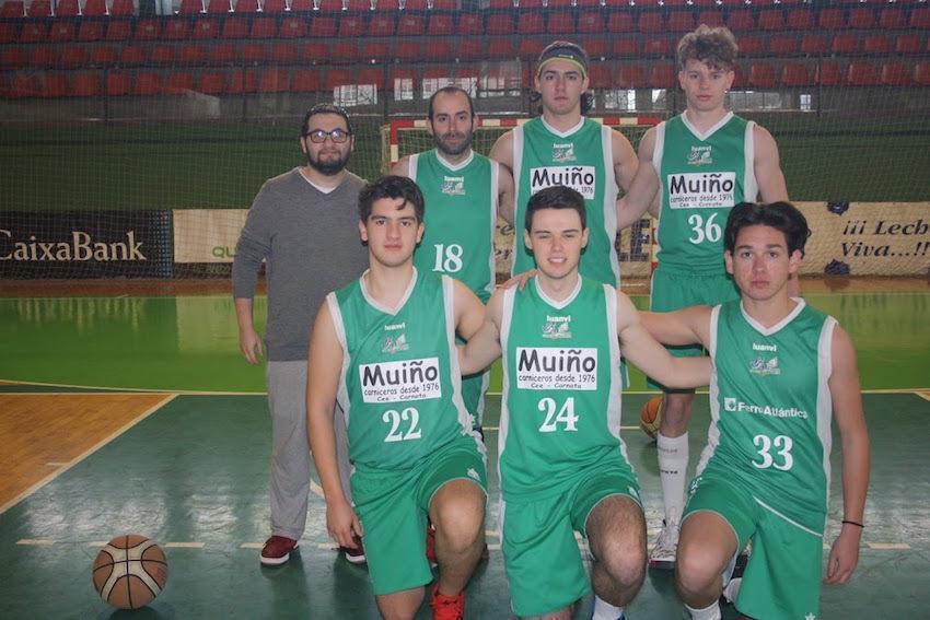 ACB Costa da MOrte en Carballo