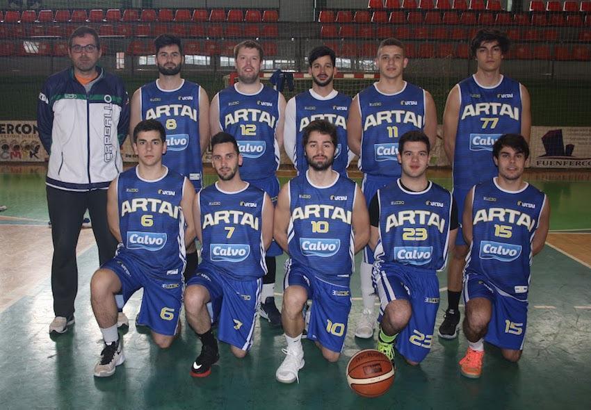Calvo Artai
